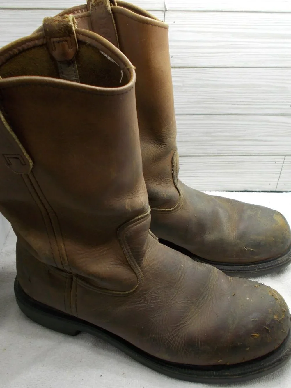 Red Wing Shoes these are